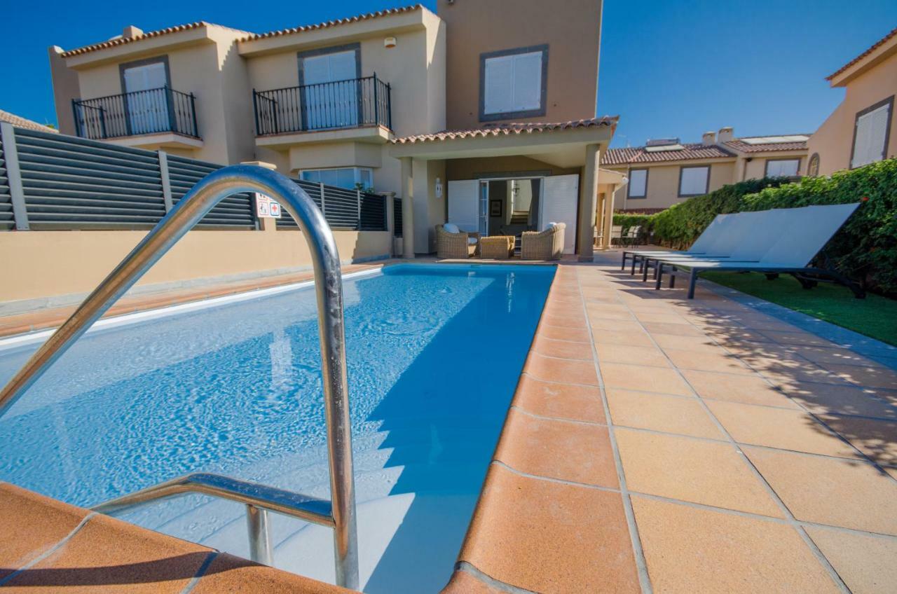 Villa Meloneras Exterior foto